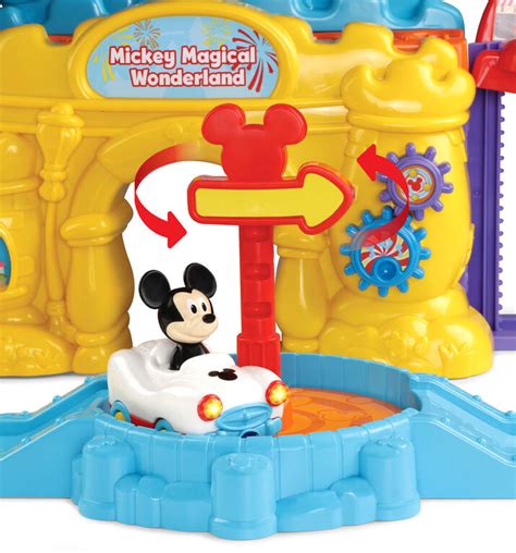 Discover the Endless Possibilities of Vtech micKey's Magical Wonderland